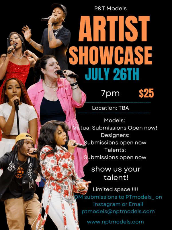 Artist Showcase